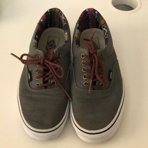 Vans 8 1/2 women’s shoes!